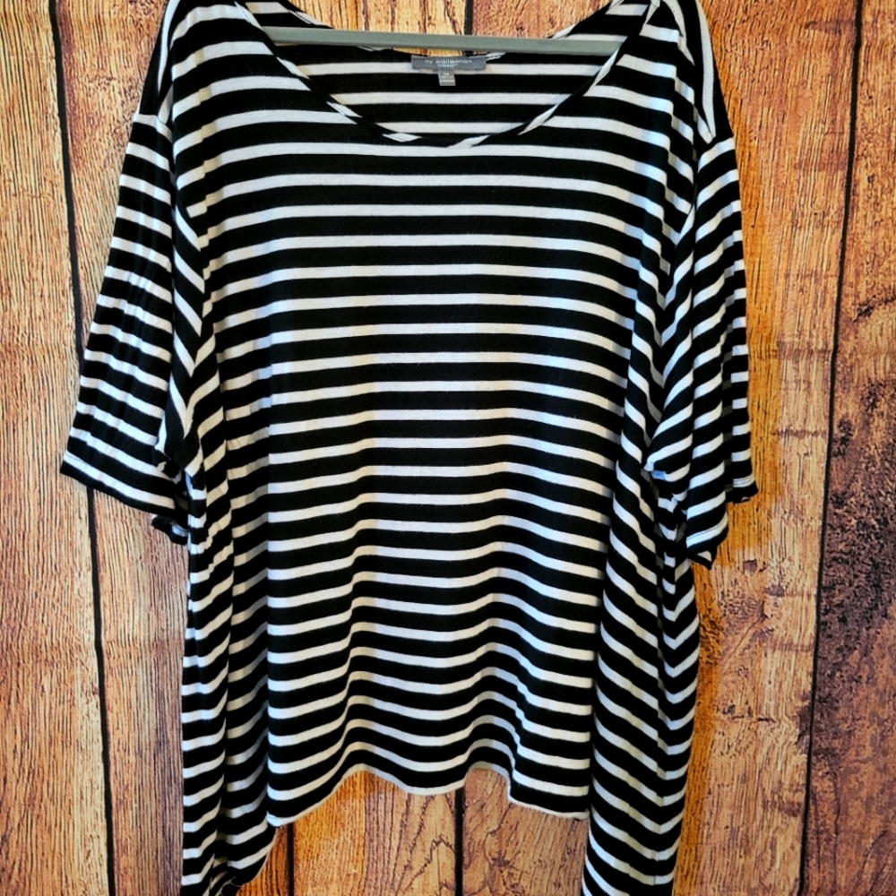 Plus size top
